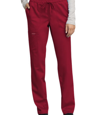 WW105 Revolution Drawstring Cargo Pant