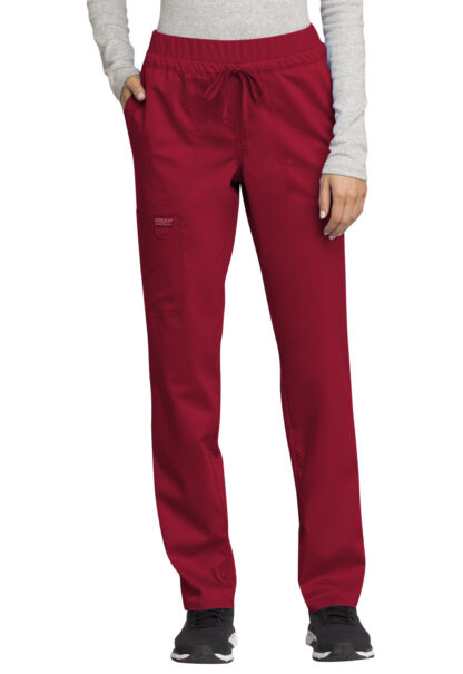 WW105 Revolution Drawstring Cargo Pant