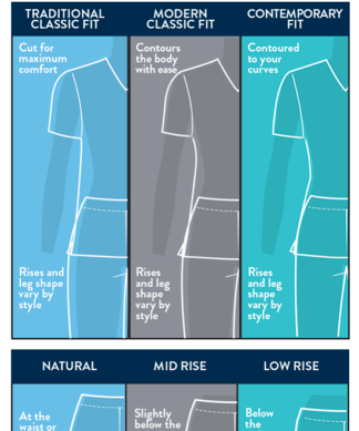 CKA690 Allura V-Neck Tuckable Top