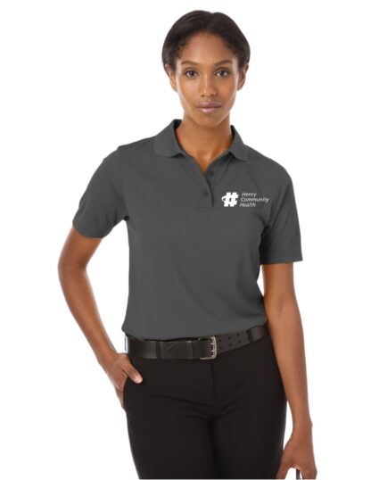 6051 Ladies IL-50 Wicking Polo