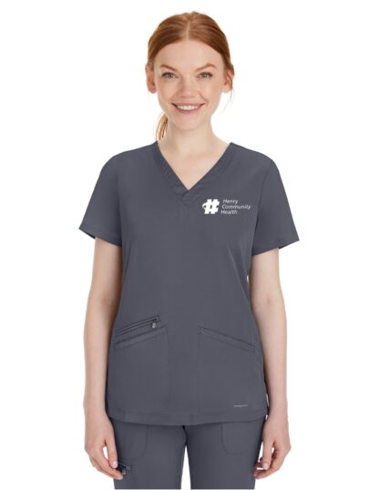 2530 HH Works Mariah V-Neck Top