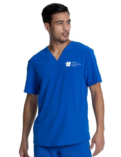 CKA686 Allura V-Neck Top