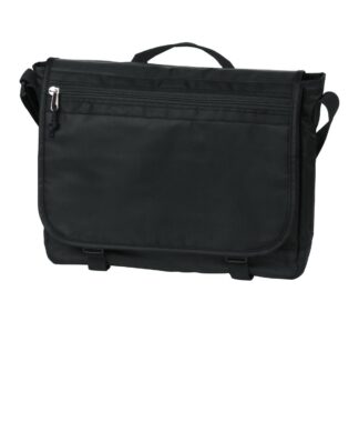 Port Authority Nailhead Messenger. BG301