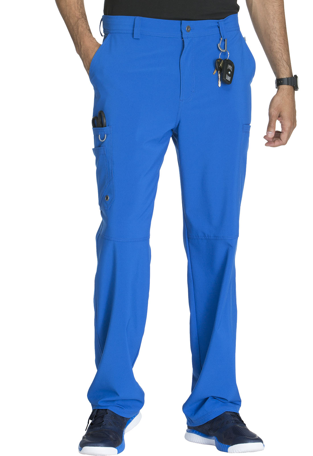 CK200A Infinity Men's Fly Front Pant