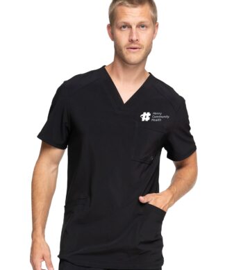 CK900A Infinity Men's V-Neck Top
