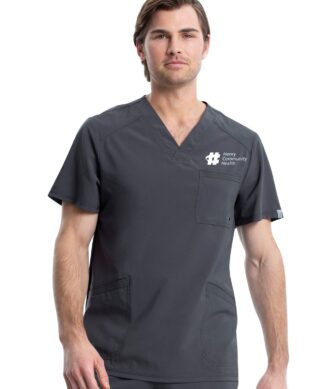 CK900A Infinity Men's V-Neck Top