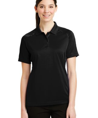 CornerStone - Ladies Select Snag-Proof Tactical Polo. CS411