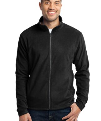 Port Authority Microfleece Jacket. F223