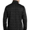 Port Authority Sweater Fleece Jacket. F232 - Image 2