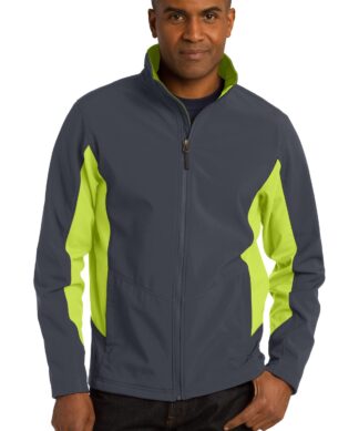 Port Authority Core Colorblock Soft Shell Jacket. J318