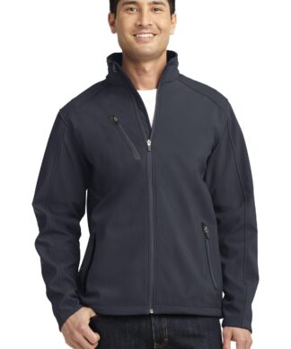 Port Authority Welded Soft Shell Jacket. J324