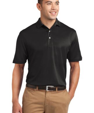Sport-Tek Dri-Mesh Polo. K469