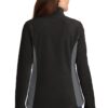 Port Authority Ladies Colorblock Value Fleece Jacket. L216 - Image 2