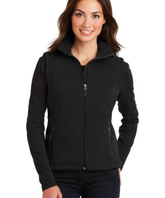 Port Authority Ladies Value Fleece Vest. L219