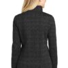 Port Authority Ladies Sweater Fleece Jacket. L232 - Image 2