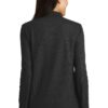 Port Authority Ladies Silk Touch Long Sleeve Polo. L500LS - Image 2