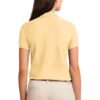 Port Authority Ladies Silk Touch Polo. L500 - Image 2