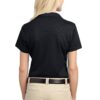 Port Authority Ladies Tech Pique Polo. L527 - Image 2