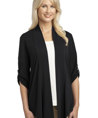 Port Authority Ladies Concept Shrug. L543