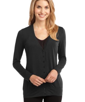 Port Authority Ladies Concept Cardigan. L545