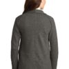 Port Authority Ladies Interlock Cardigan. L807 - Image 2