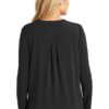 Port Authority Ladies Concept Henley Tunic. LK5432 - Image 2
