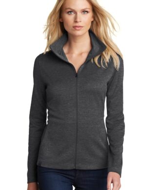 OGIO Ladies Pixel Full-Zip. LOG203