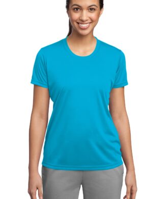 Sport-Tek Ladies PosiCharge Competitor Tee. LST350