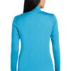 Sport-Tek Ladies PosiCharge Competitor 1/4-Zip Pullover. LST357 - Image 2