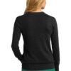 Port Authority Ladies V-Neck Sweater. LSW285 - Image 2