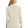 Port Authority Ladies Open Front Cardigan Sweater. LSW289 - Image 2