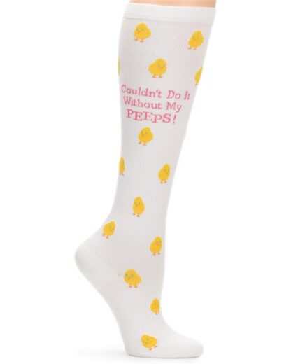 Nursemates NA0032799 12-14mmHg Compression Socks