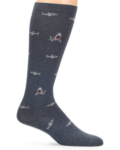 Nursemates NA0033099 Men's 12-14mmHg Compression Socks