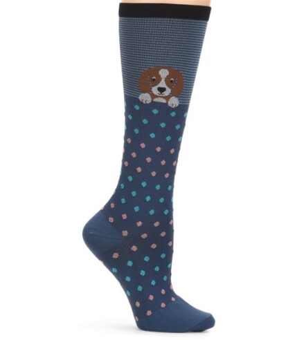Nursemates NA0033699 12-14mmHg Compression Socks