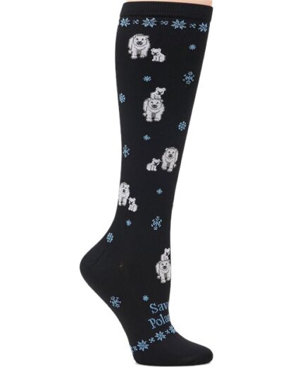 Nursemates NA0036099 12-14mmHg Compression Socks