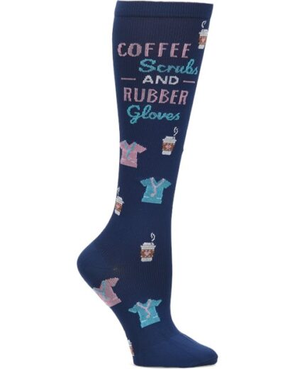 Nursemates NA0038699 12-14mmHg Compression Socks