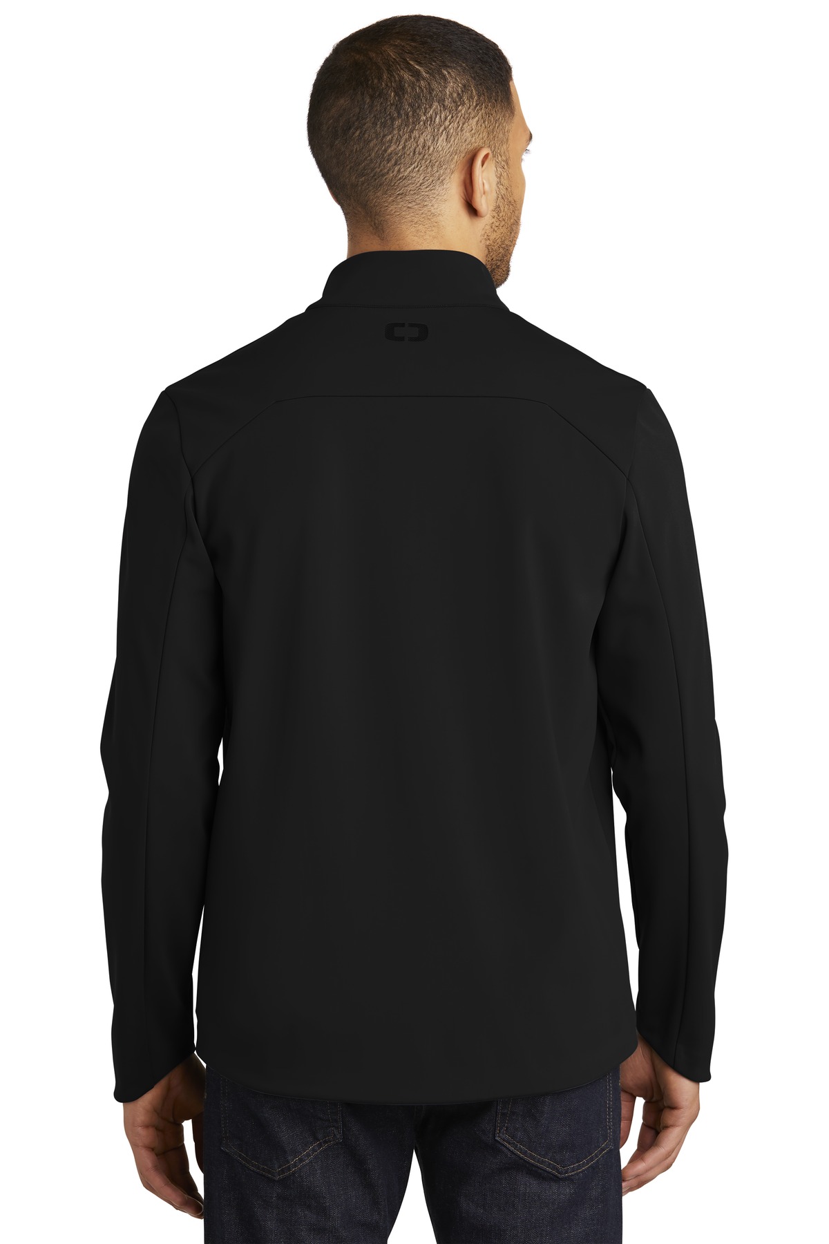 OGIO Exaction Soft Shell Jacket. OG725 - Image 2