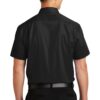 Port Authority Short Sleeve SuperPro Twill Shirt. S664 - Image 2