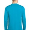 Sport-Tek Long Sleeve PosiCharge Competitor Tee. ST350LS - Image 2