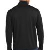 Sport-Tek Sport-Wick Stretch Contrast Full-Zip Jacket. ST853 - Image 2