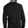 Port Authority V-Neck Sweater. SW285 - Image 2
