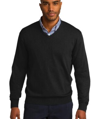 Port Authority V-Neck Sweater. SW285