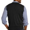 Port Authority Sweater Vest. SW286 - Image 2
