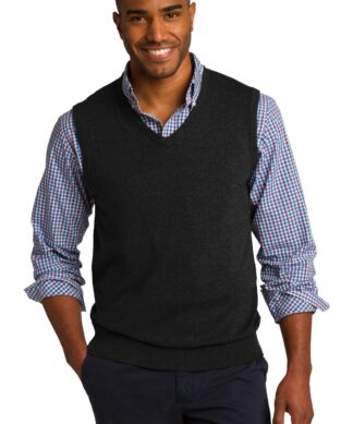 Port Authority Sweater Vest. SW286