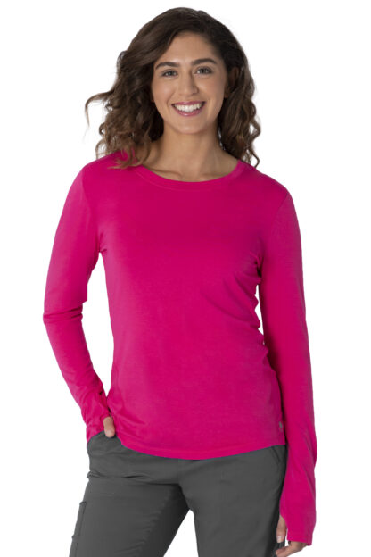 5051 Healing Hands Mackenzie Tee