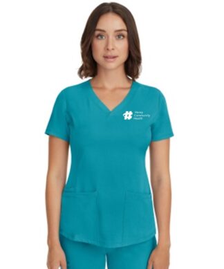 2500 HH Works Monica V-Neck Top