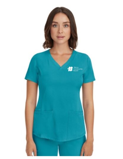 2500 HH Works Monica V-Neck Top