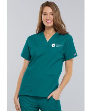 4700 Originals V-Neck Top