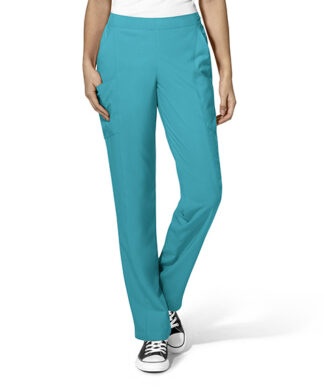 5155 W123 Full Elastic Pant