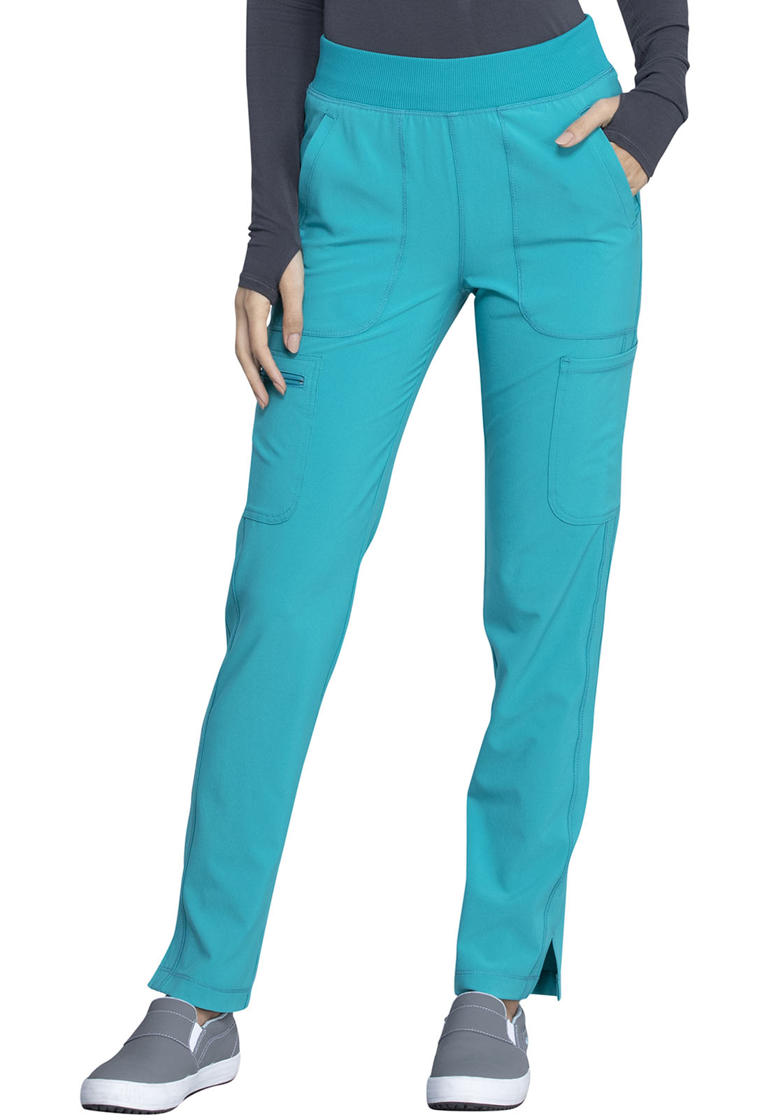 CK065A Infinity Tapered Pull-On Pant
